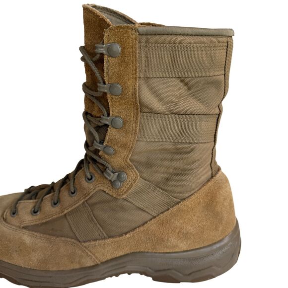 Danner Reckoning 8” Coyote Hot EGA Men’s Military Tactical Boots Size 11.5D main image 6